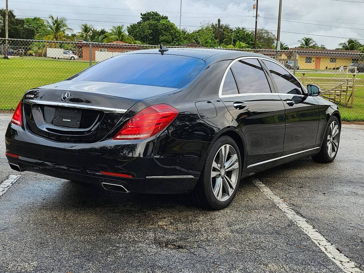 2016 MERCEDES-BENZ S-Class Sedan - $29,995