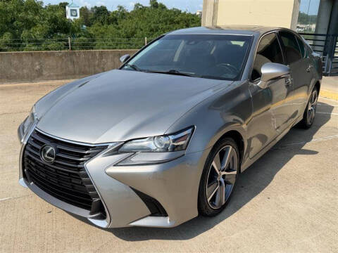 2017 Lexus GS 350