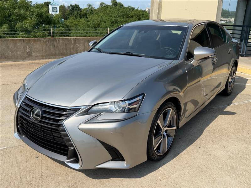 2017 Lexus GS 350