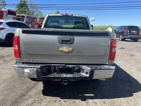 2009 Chevrolet Silverado 1500 Work Truck
