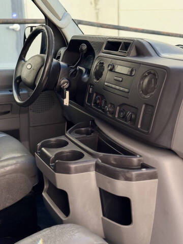 2011 Ford E-Series E-150