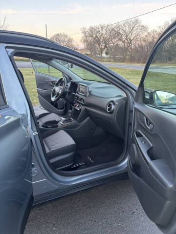 2021 Hyundai Kona SEL