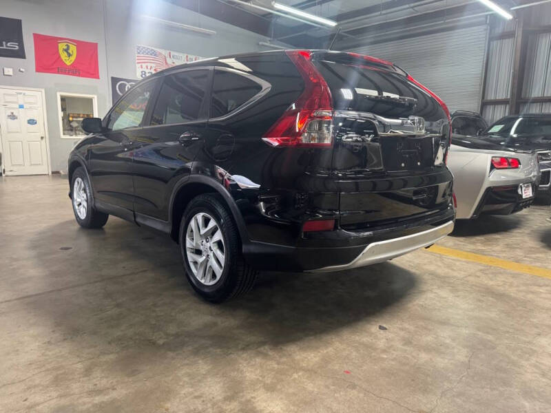 2016 Honda CR-V EX