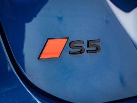 2025 Audi S5 quattro Prestige TFSI