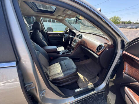 2014 Buick Enclave Leather