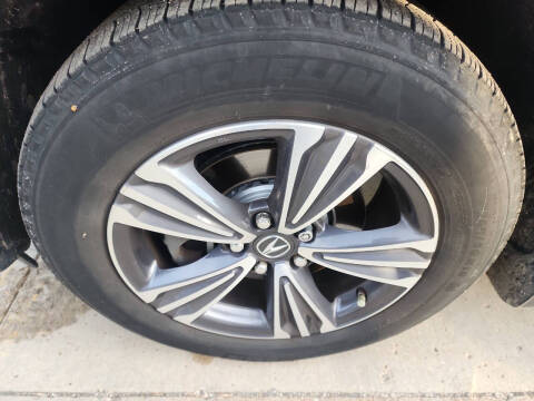 2017 Acura MDX SH-AWD