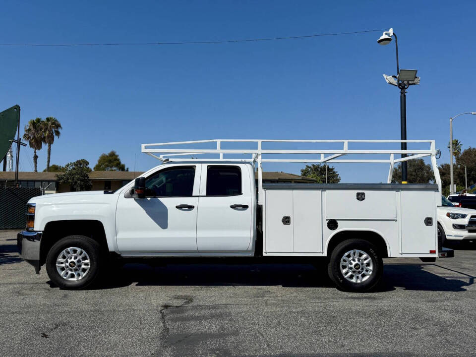 2016 Chevrolet Silverado 2500HD for sale at Best Buy Motors in Signal Hill, CA