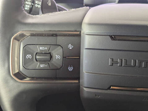 2025 GMC HUMMER EV 2X