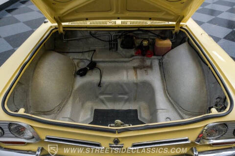 1962 Chevrolet Corvair