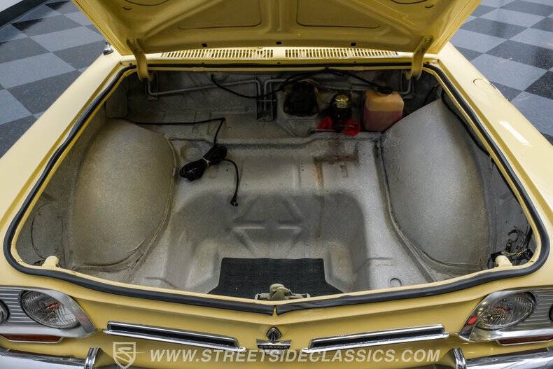 1962 Chevrolet Corvair