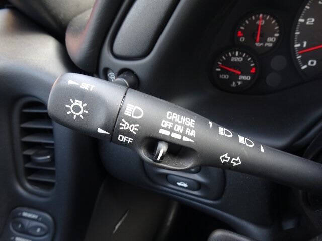 1998 Chevrolet Corvette