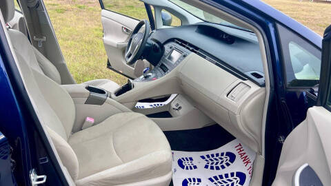 2013 Toyota Prius Three