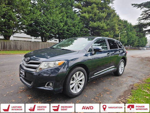 2015 Toyota Venza