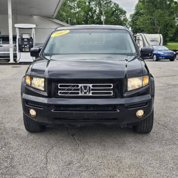2007 Honda Ridgeline RTL
