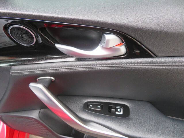 2019 Kia Stinger
