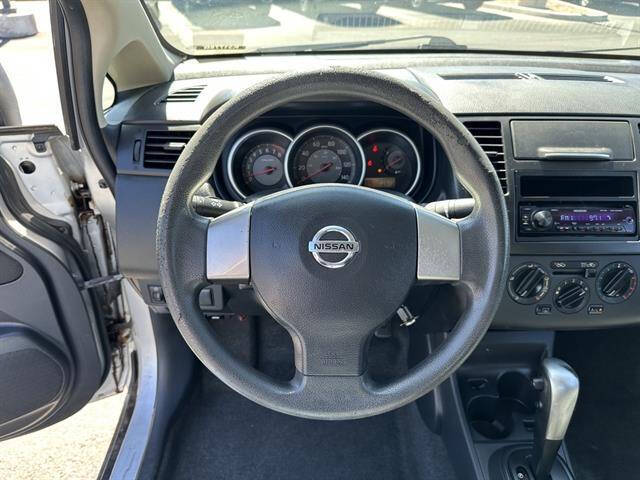 2009 Nissan Versa 1.6 Base
