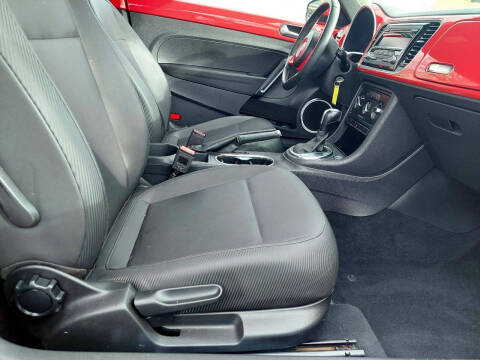 2012 Volkswagen Beetle 2.5L PZEV