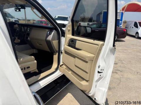 2017 Ford Expedition Limited