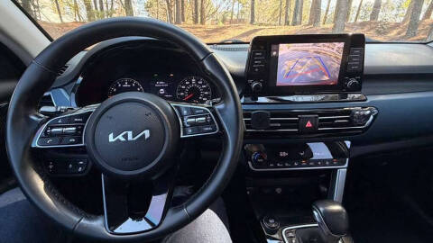 2023 Kia Seltos S