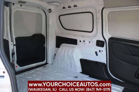 2017 RAM ProMaster City Tradesman SLT