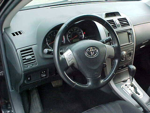 2013 Toyota Corolla S