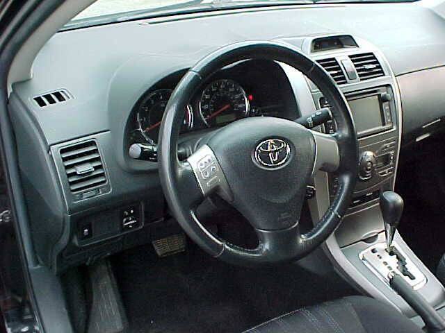 2013 Toyota Corolla S