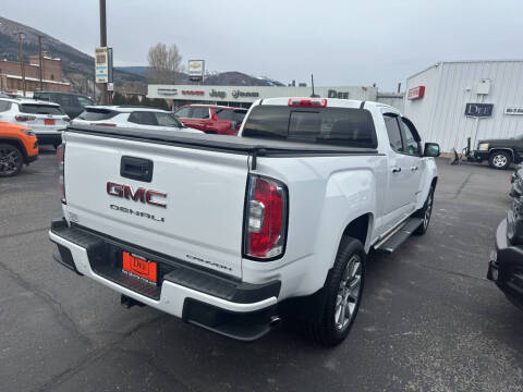 2022 GMC Canyon