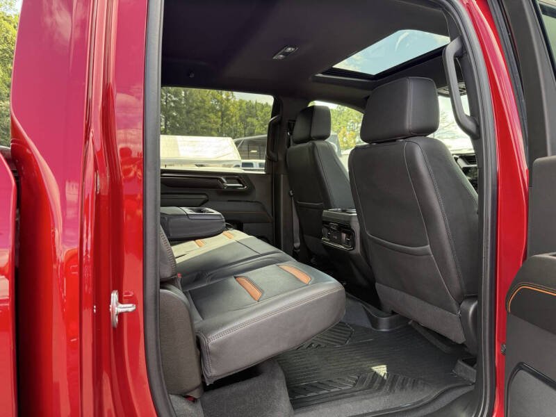 2024 GMC Sierra 3500HD AT4