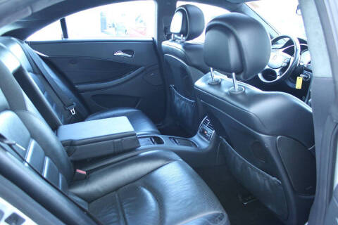 2007 Mercedes-Benz CLS CLS 63 AMG