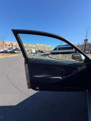 2002 Honda Accord EX