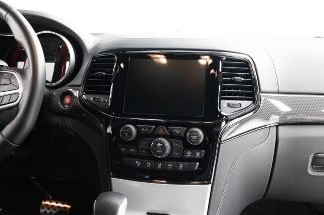 2020 Jeep Grand Cherokee Trackhawk