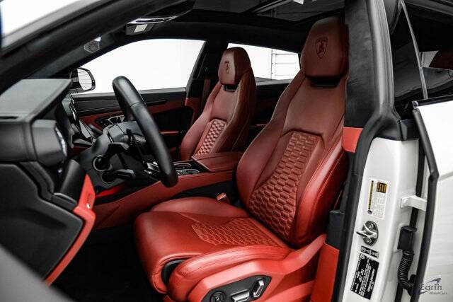 2022 Lamborghini Urus