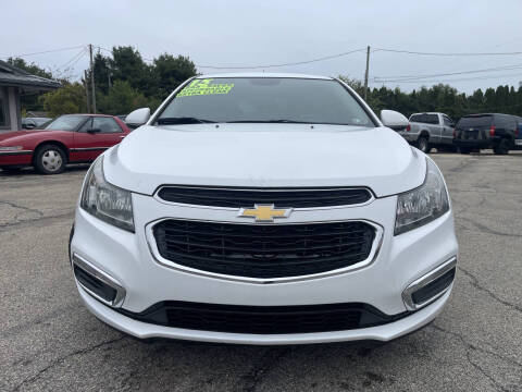 2015 Chevrolet Cruze 1LT Auto