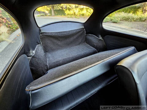 1966 Volkswagen Beetle