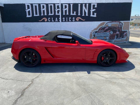 2010 Lamborghini Gallardo