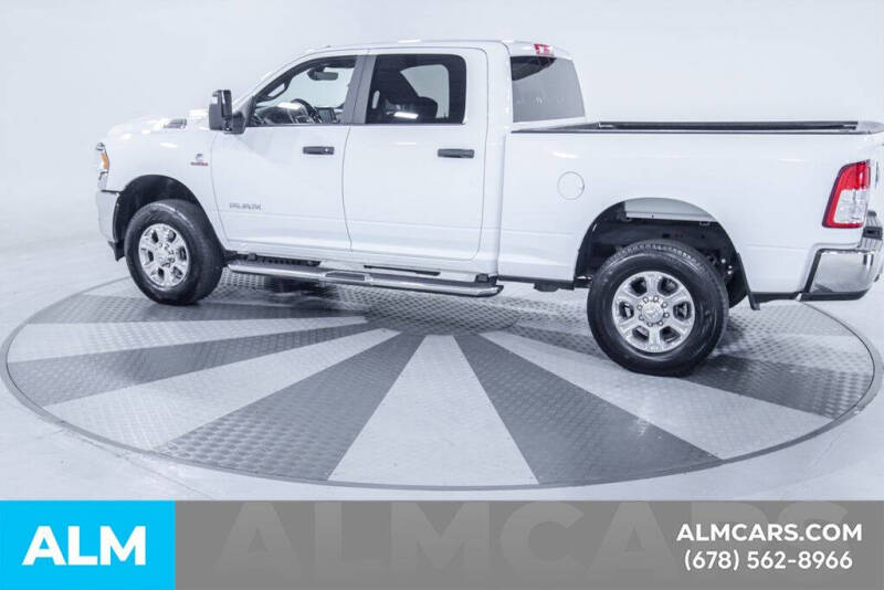 2023 RAM 2500 Big Horn