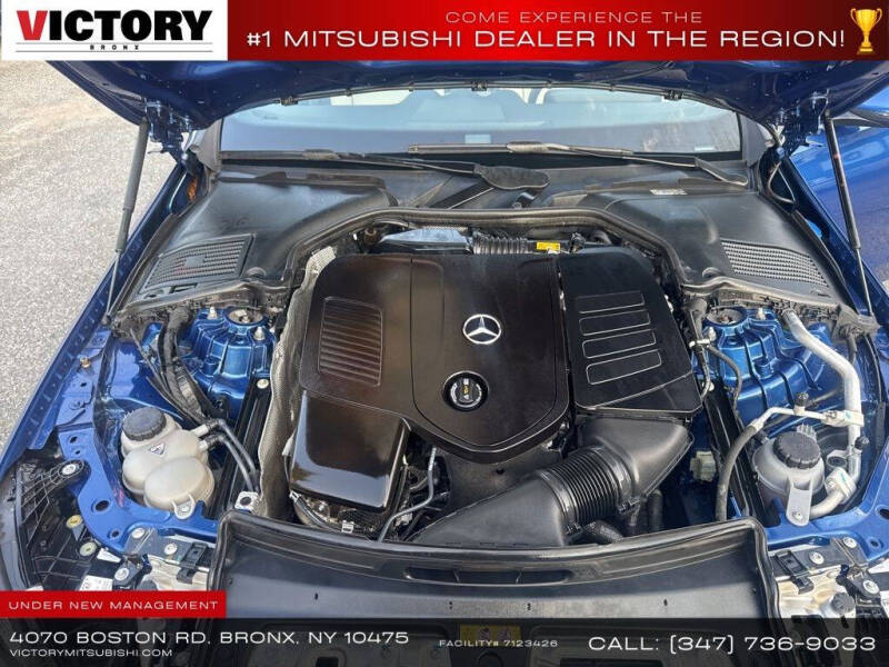 2022 Mercedes-Benz C-Class C 300 4MATIC