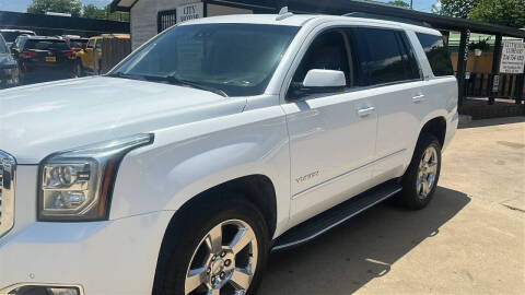 2019 GMC Yukon SLT