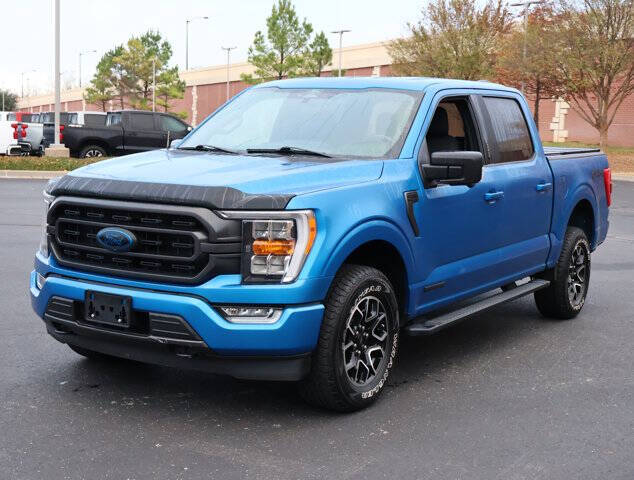 2021 Ford F-150