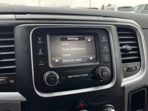 2022 RAM 1500 Classic SLT