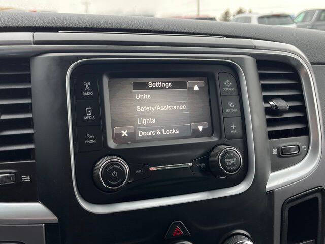 2022 RAM 1500 Classic SLT
