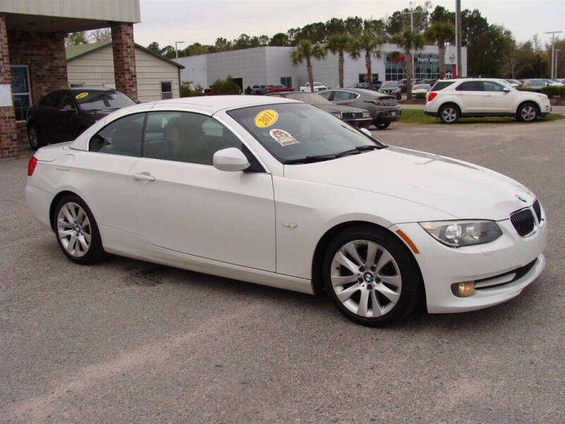 2011 BMW 3 Series 328i