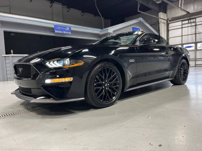 2019 Ford Mustang GT Premium