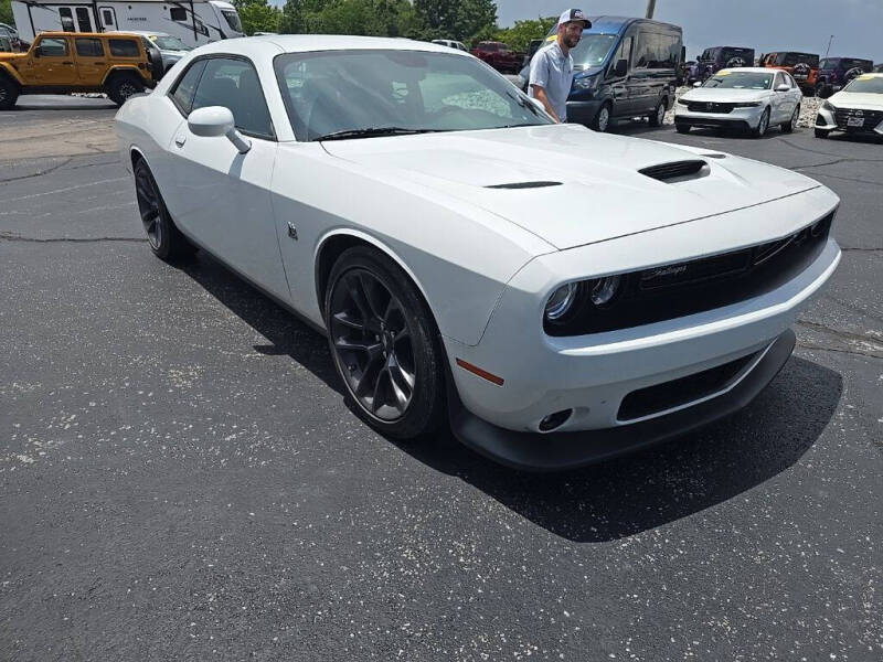 2023 Dodge Challenger