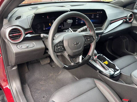 2025 Chevrolet Trax RS