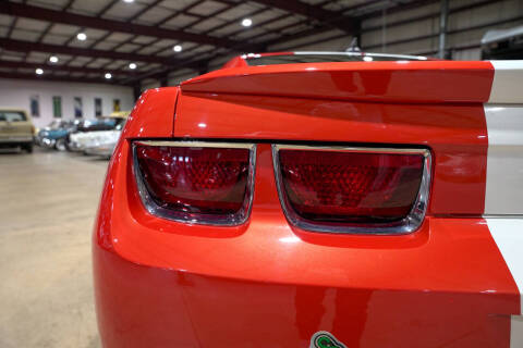 2010 Chevrolet Camaro SS