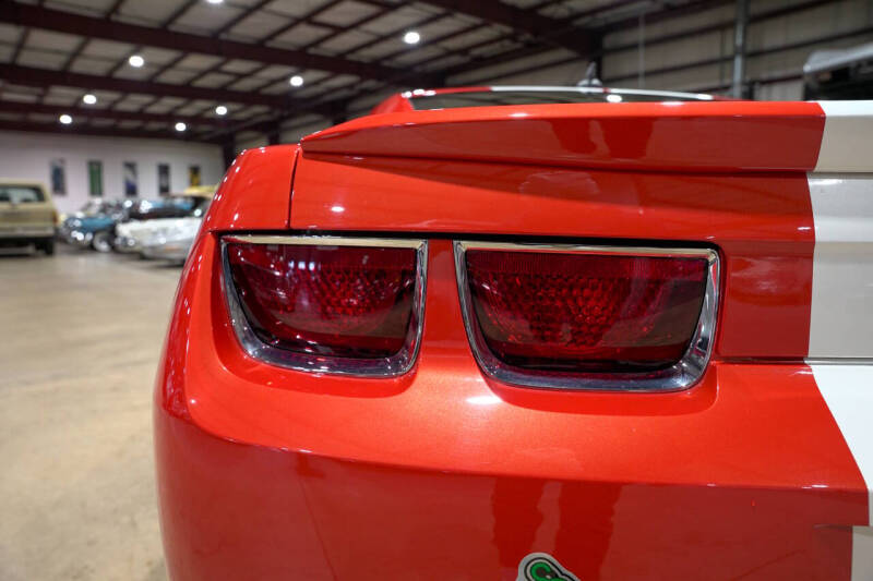 2010 Chevrolet Camaro SS