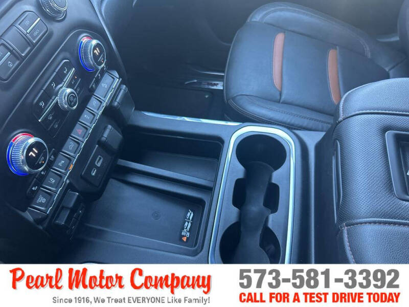 2022 GMC Sierra 2500HD