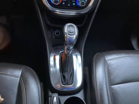 2015 Buick Encore Leather