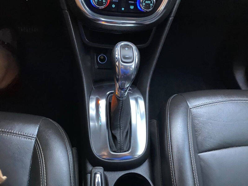 2015 Buick Encore Leather